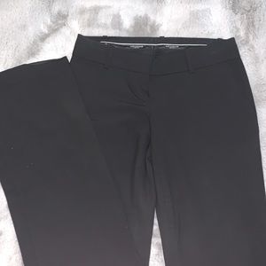 Ann Taylor black dress pant trouser